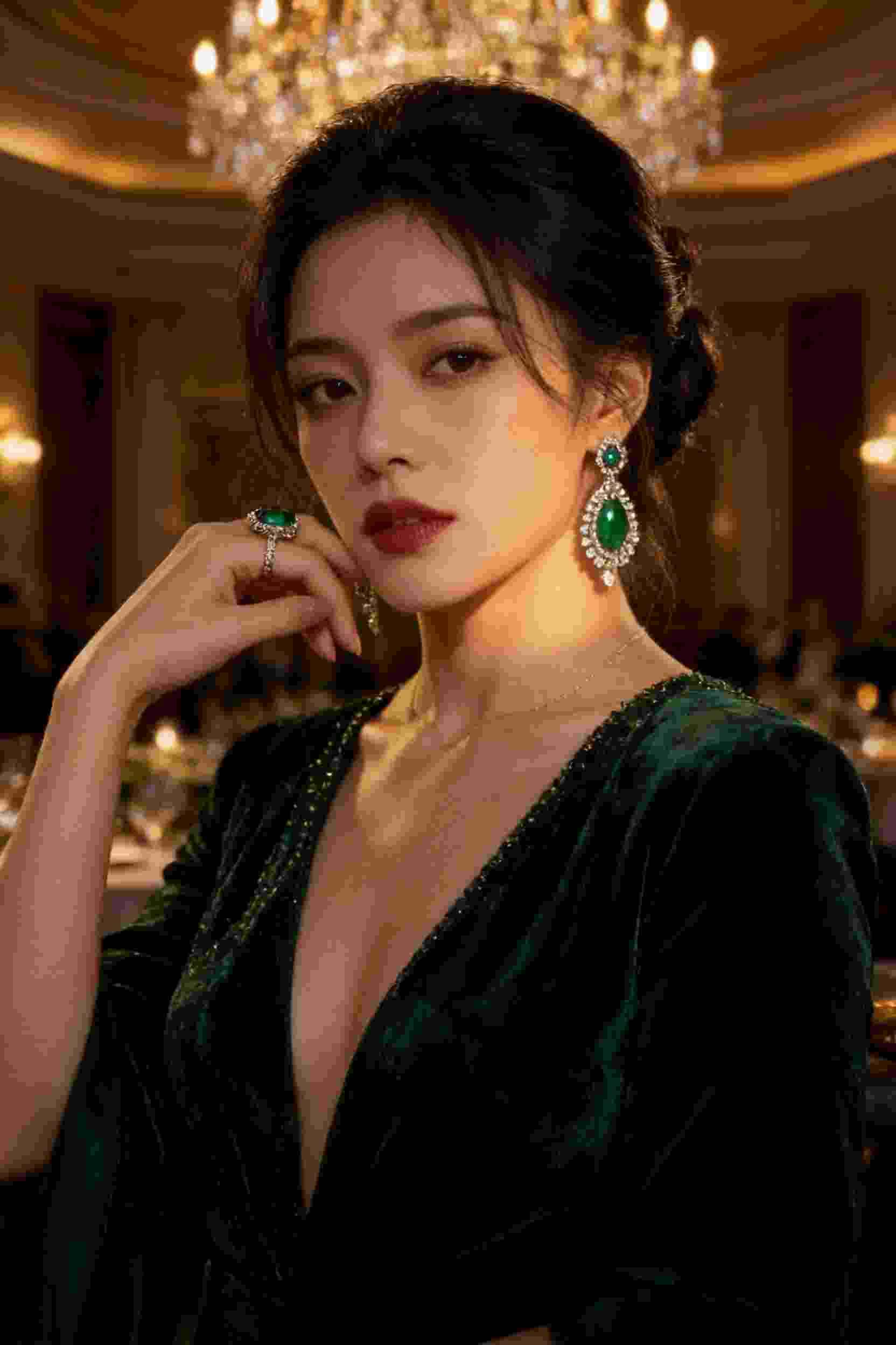 琉璃之恨
