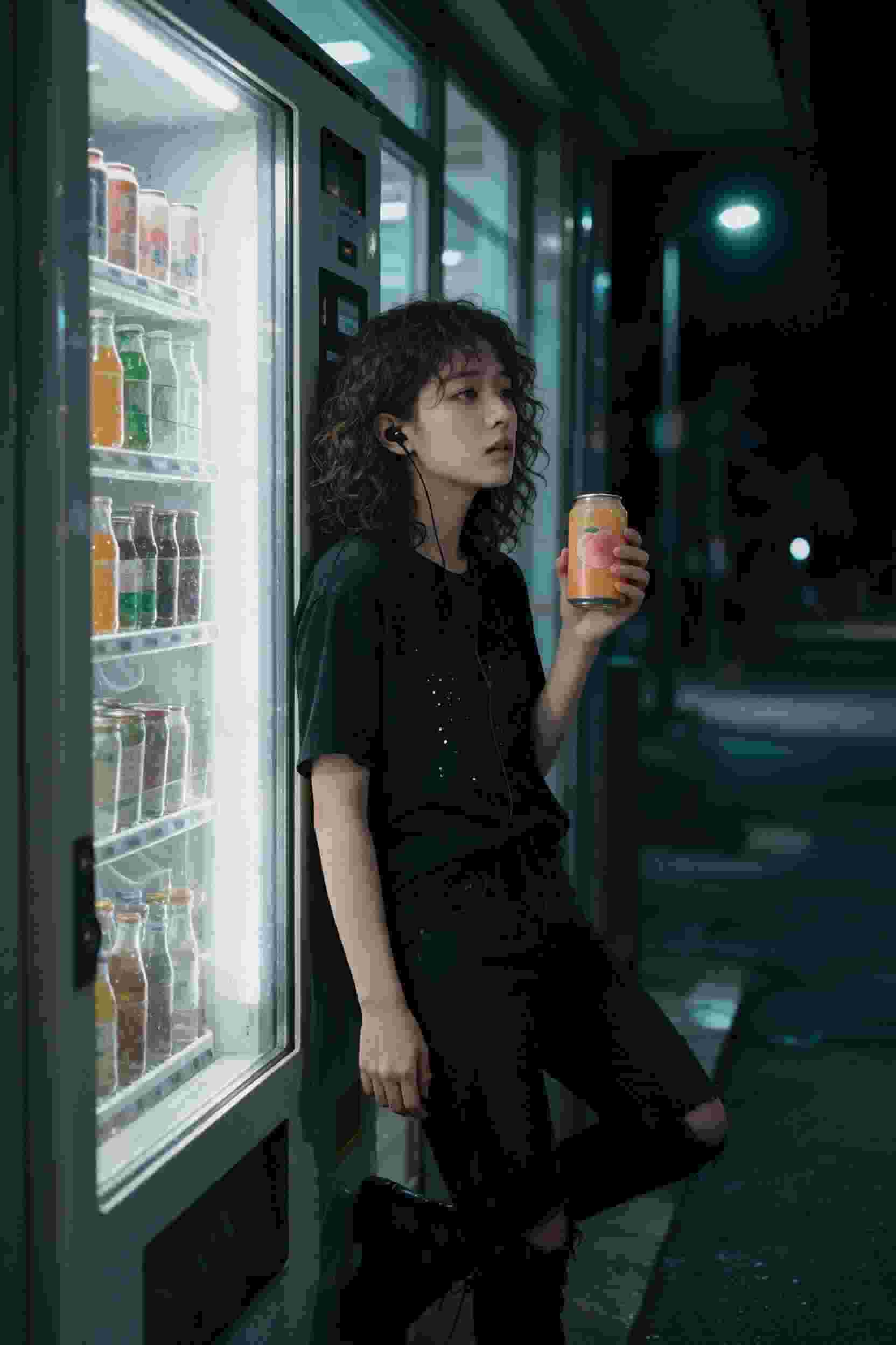 逆袭女孩